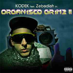 Kodek - Organ1sed Gr1m3 II download flac mp3