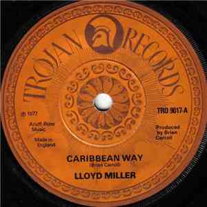 Lloyd Miller  - Caribbean Way download flac mp3