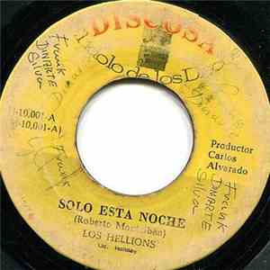 Los Hellions - Solo Esta Noche / Mrs. Robinson download flac mp3