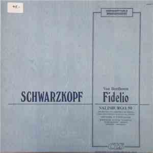 Ludwig van Beethoven, Elisabeth Schwarzkopf - Fidelio download flac mp3