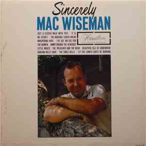 Mac Wiseman - Sincerely download flac mp3