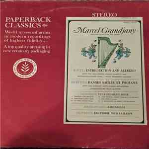 Marcel Grandjany - Masterpieces For The Harp download flac mp3