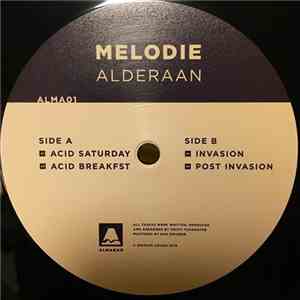 Melodie  - Alderaan download flac mp3