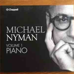 Michael Nyman - Volume 1 Piano download flac mp3