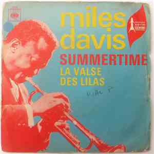 Miles Davis With The Gil Evans Orchestra - Summertime / La Valse Des Lilas download flac mp3