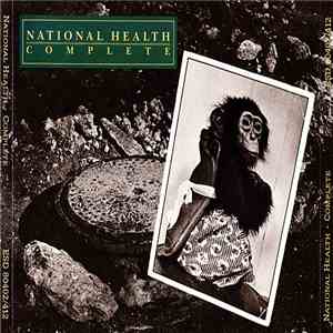 National Health - Complete download flac mp3
