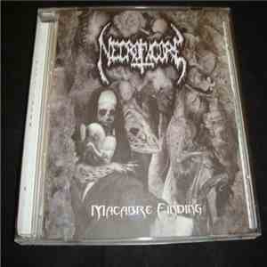 Necrofagore - Macabre Finding download flac mp3