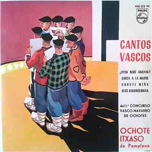 Ochote Itxaso De Pamplona - Cantos Vascos download flac mp3