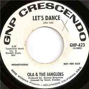Ola & The Janglers - Let's Dance download flac mp3