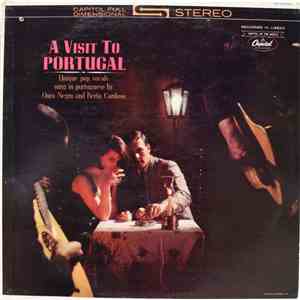 Ouro Negro and Berta Cardoso - A Visit To Portugal download flac mp3