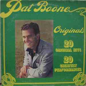 Pat Boone - Pat Boone's Top Twenty Hits download flac mp3