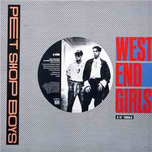 Pet Shop Boys - West End Girls download flac mp3