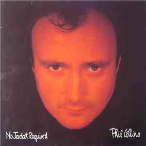 Phil Collins - No Jacket Required download flac mp3