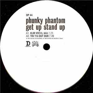 Phunky Phantom - Get Up Stand Up download flac mp3