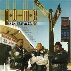 P.O.M.E. - Products Of My Environment download flac mp3
