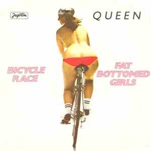 Queen - Bicycle Race / Fat Bottomed Girls download flac mp3