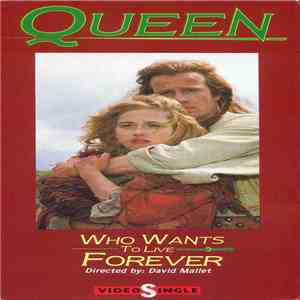 Queen - Who Wants To Live Forever / A Kind Of Magic download flac mp3
