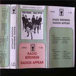 Radio Birdman - Radios Appear (Overseas Version) download flac mp3