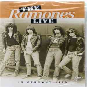Ramones - In Germany 1978 download flac mp3