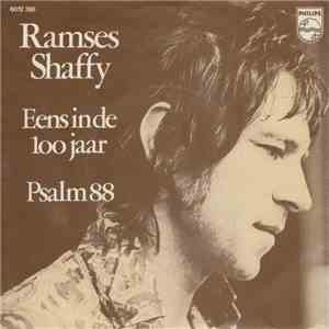 Ramses Shaffy - Eens In De 100 jaar / Psalm 88 download flac mp3