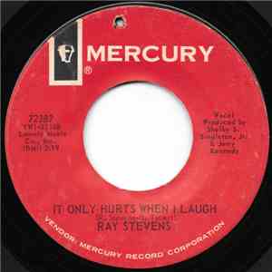 Ray Stevens - It Only Hurts When I Laugh / The Rockin' Teenage Mummies download flac mp3