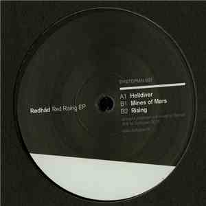 Rødhåd - Red Rising EP download flac mp3