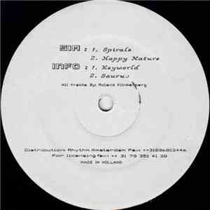 Roland Klinkenberg - Spirals download flac mp3