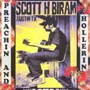 Scott H. Biram - Preachin' And Hollerin' download flac mp3