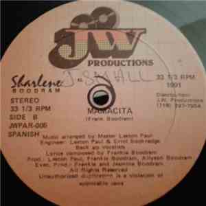 Sharlene Boodram - Mamacita download flac mp3