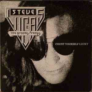Steve Lucas  - Count Yourself Lucky download flac mp3