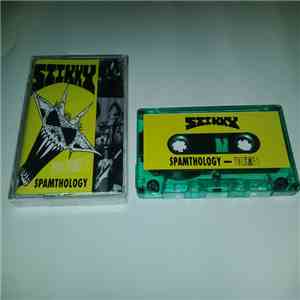 Stikky - Spamthology - Volume 1 download flac mp3