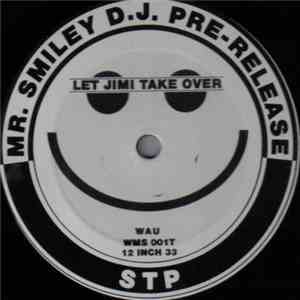 STP - Let Jimi Take Over download flac mp3