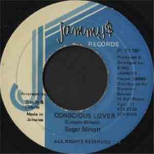 Sugar Minott - Conscious Lover download flac mp3