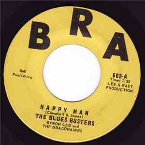 The Blues Busters - My Girl / Happy Man download flac mp3