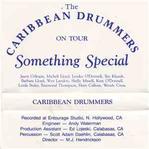 The Caribbean Drummers - On Tour: Something Special download flac mp3