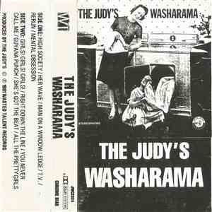 The Judy's - Washarama download flac mp3