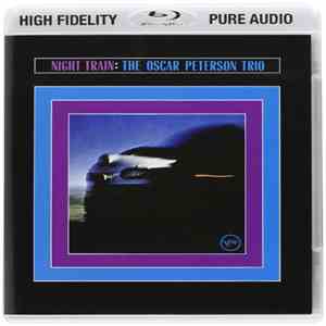 The Oscar Peterson Trio - Night Train download flac mp3