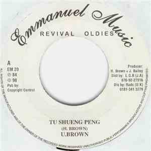 U Brown - Tu Shueng Peng download flac mp3