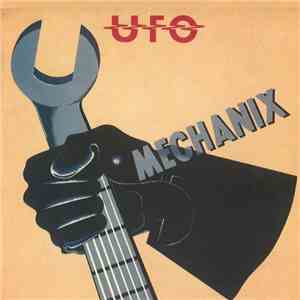 UFO  - Mechanix download flac mp3