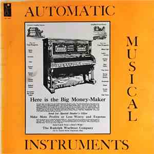 Unknown Artist - Automatic Musical Instruments download flac mp3