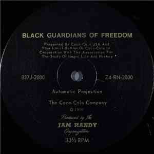 Unknown Artist - Black Guardians Of Freedom download flac mp3
