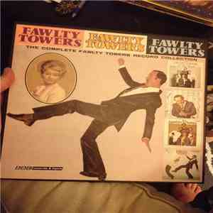 Unknown Artist - The Complete Fawlty Towers Record Collection download flac mp3