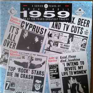 Various - 25 Years Of Rock 'N' Roll 1959 download flac mp3