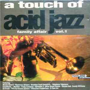 Various - A Touch Of Acid Jazz - Family Affair Vol.1 flac mp3 download