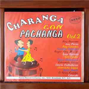Various - Charanga Con Pachanga Vol. 2 download flac mp3