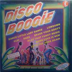 Various - Disco Boogie download flac mp3