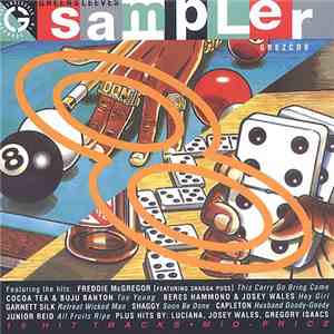 Various - Greensleeves Sampler 8 download flac mp3