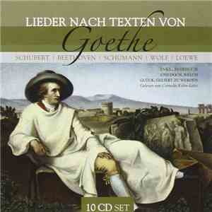 Various - Lieder Nach Texten Von Goethe download flac mp3