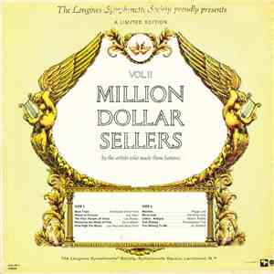 Various - Million Dollar Sellers Volume 2 download flac mp3
