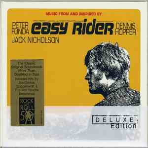 Various - (Music From And Inspired By) Easy Rider download flac mp3